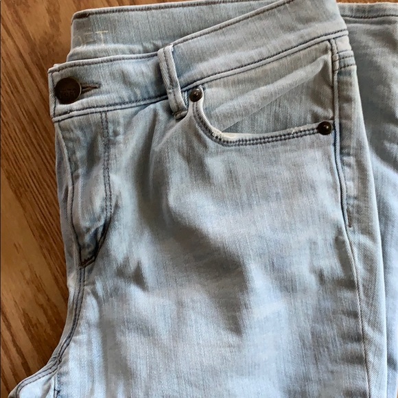 🛍 Loft Modern Skinny Jean - Picture 1 of 6